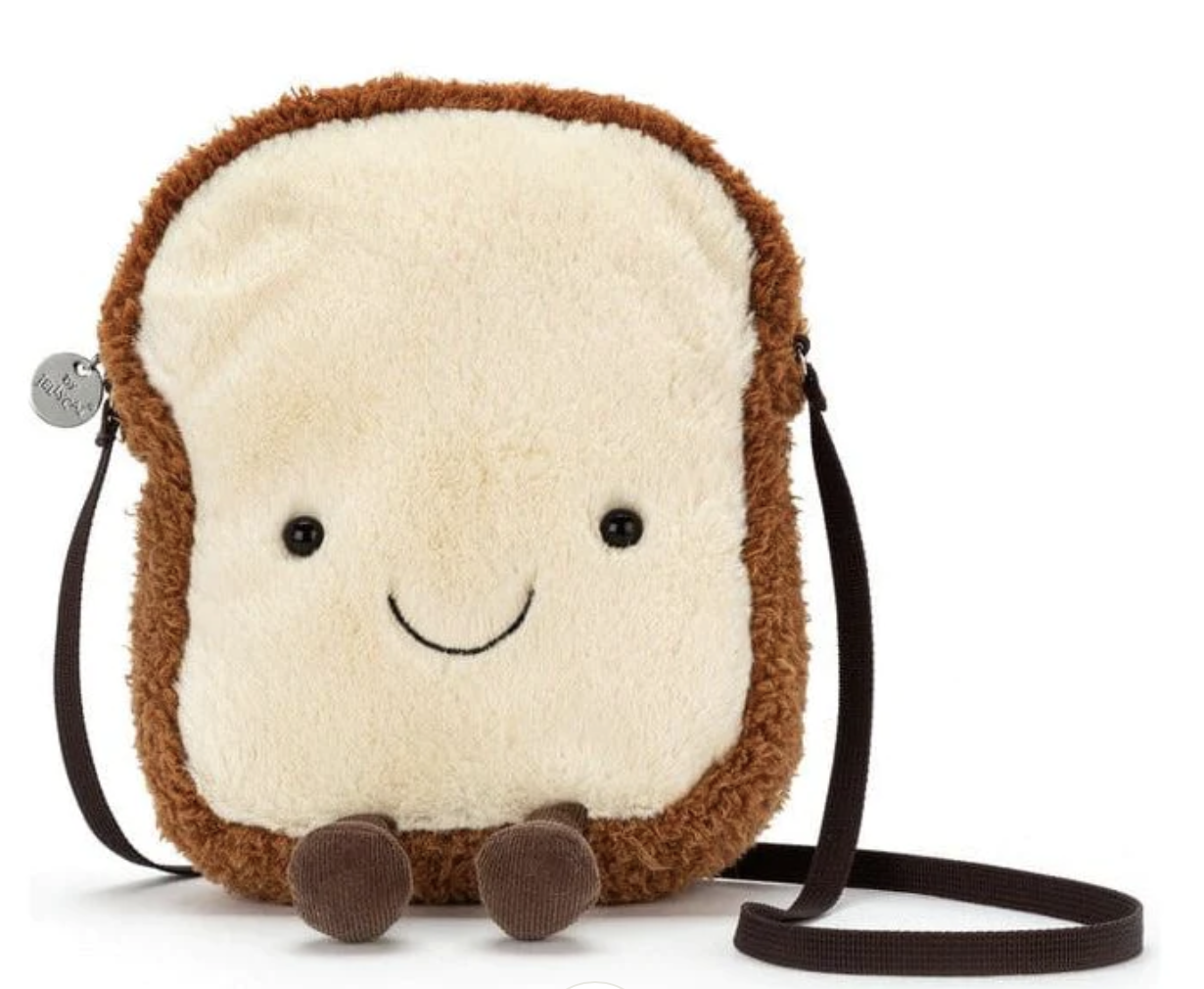Jellycat Amuseable Toast Bag 
