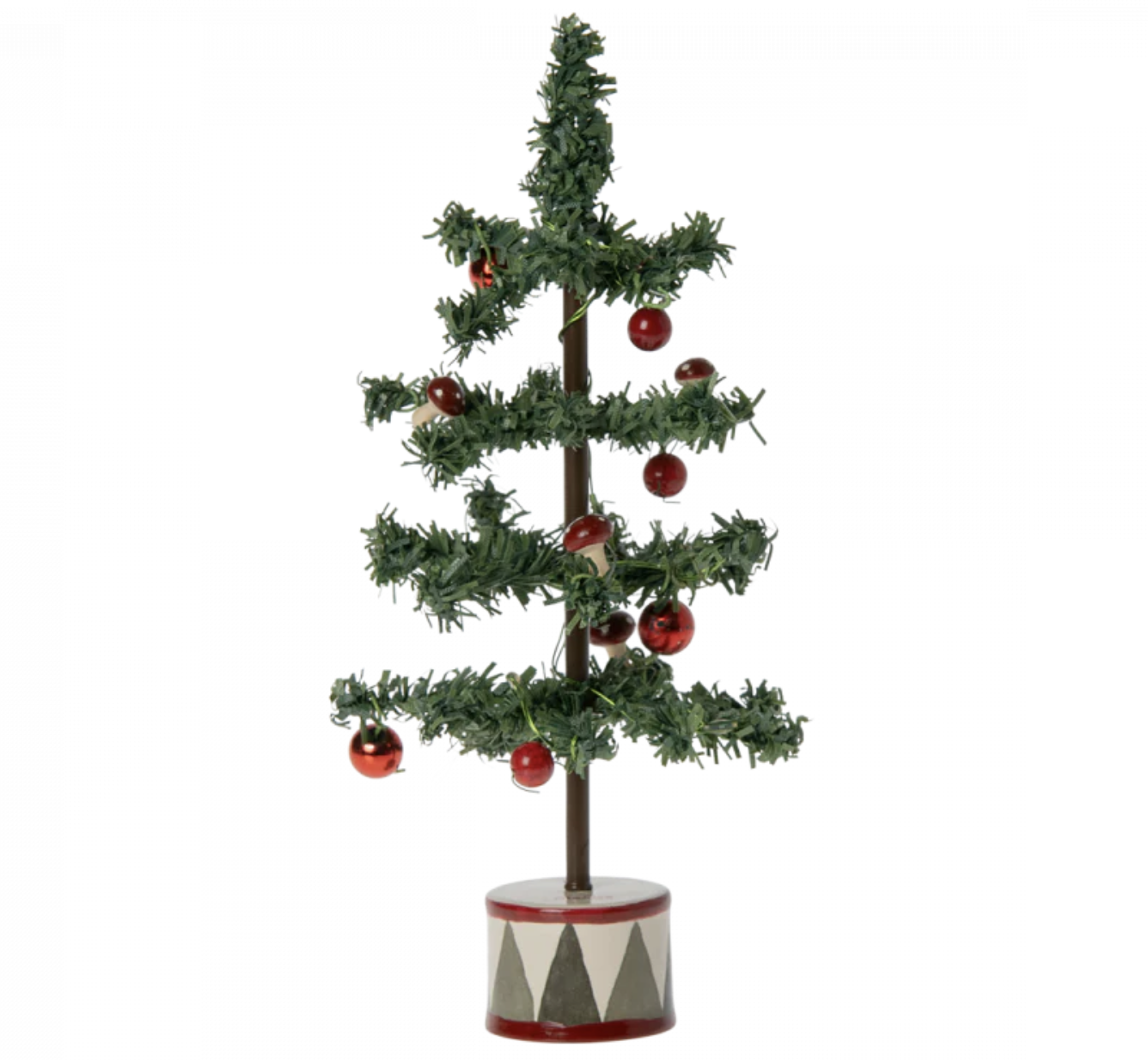 Maileg Christmas tree, Mouse