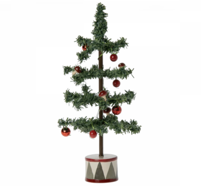 Maileg Christmas tree, Mouse
