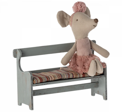 Maileg Bench, Mouse