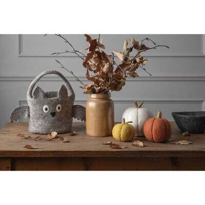 Felt Halloween Basket