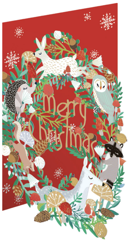 RLB Xmas Boxed Cards