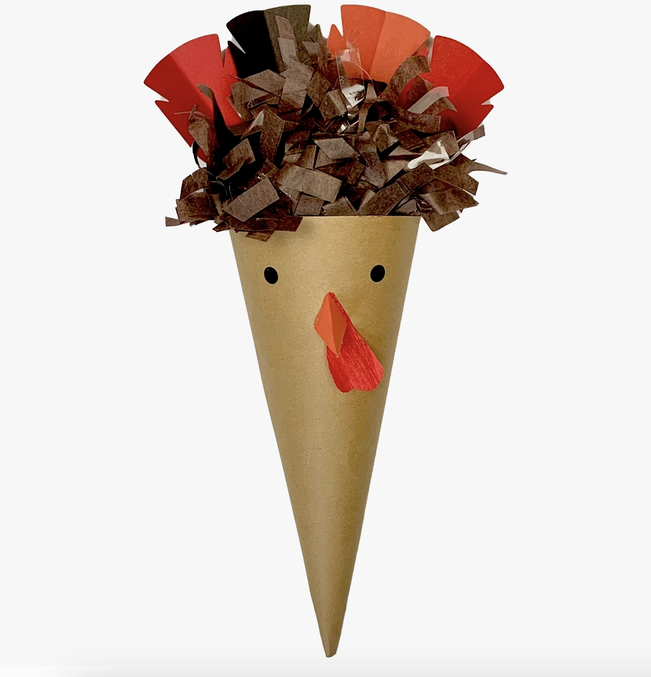 Mini Turkey Cone