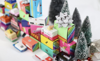 Candylab Van
