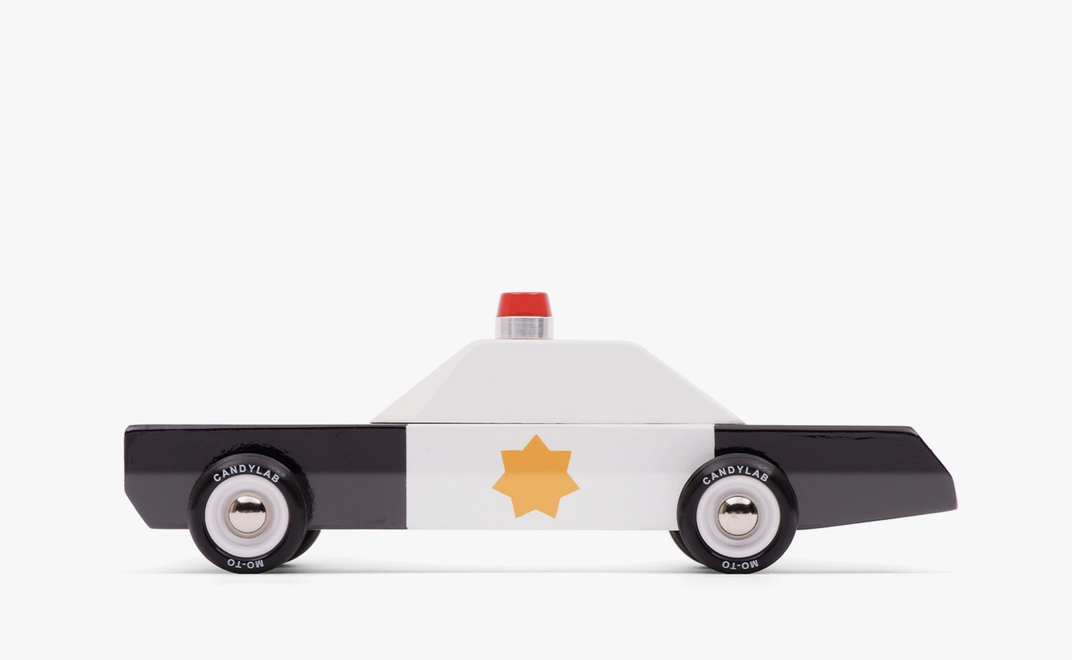 Candylab Police Cruiser