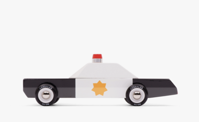 Candylab Police Cruiser