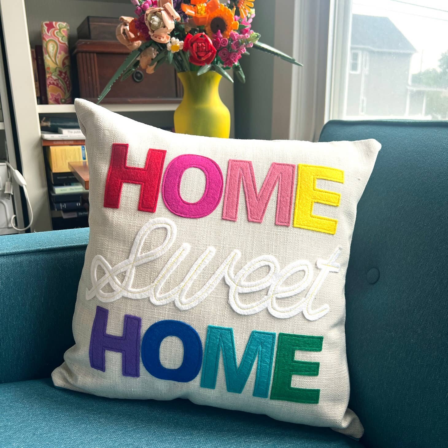 Home Sweet Home Pillow