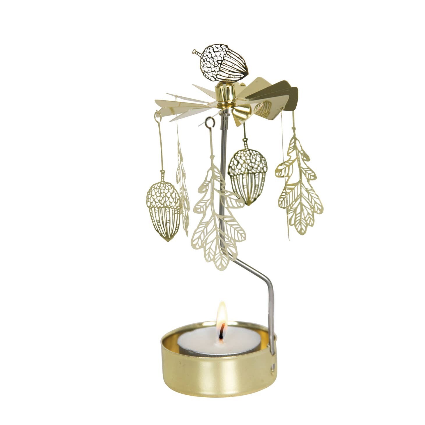 Rotary Candleholder
