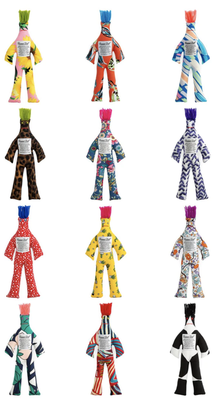 Dammit Doll