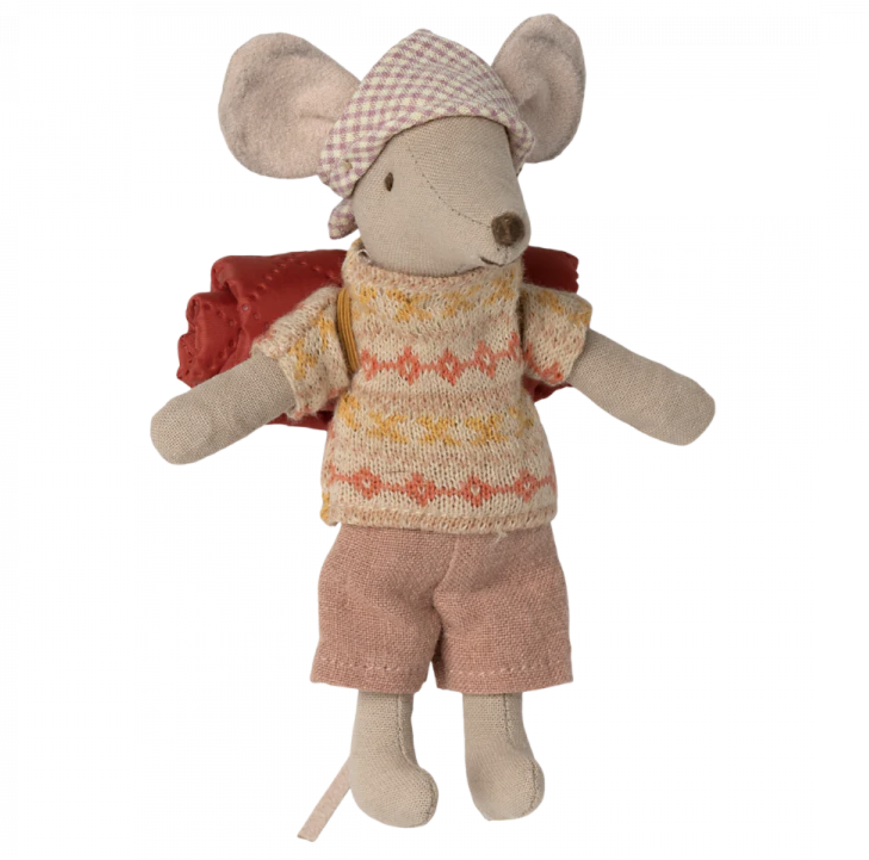 Maileg Hiker mouse, Big sister