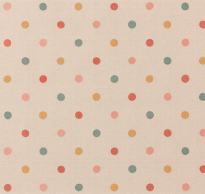 Maileg Gift wrap, Multi dots