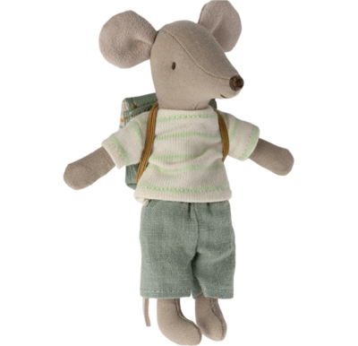 Maileg Tricycle mouse, Big brother