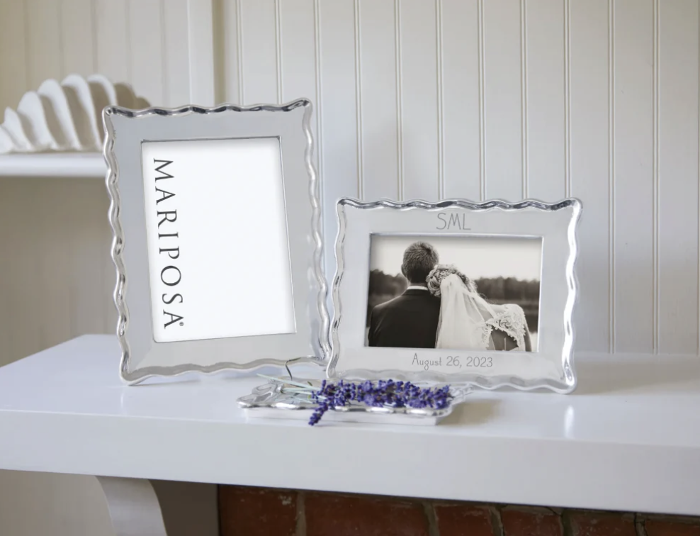 Mariposa Wavy  Frame