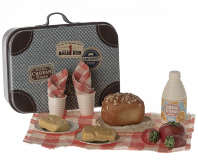 Maileg Picnic set, Mouse