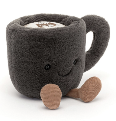 Jellycat Amuseables Coffee Cup