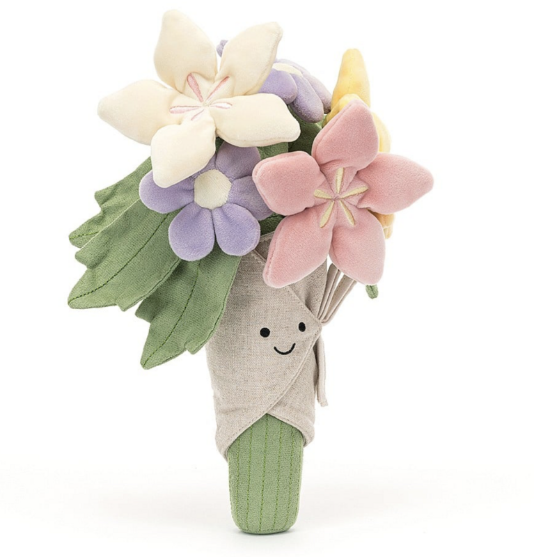 Jellycat Amuseables Bouquet of Flowers