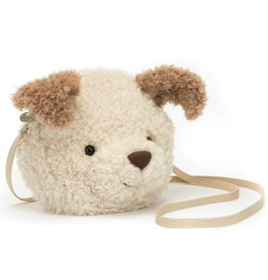 Jellycat Little Pup Bag