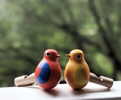 Bird Whistle