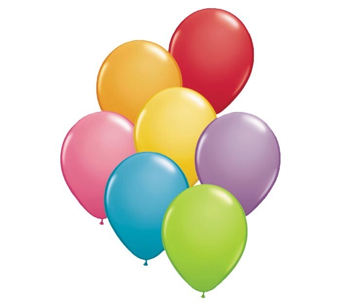 Latex Balloon - Solid