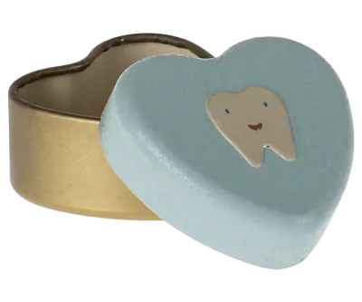 Maileg Tooth Box, Small- Mint 