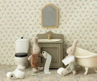 Maileg Toilet, Miniature