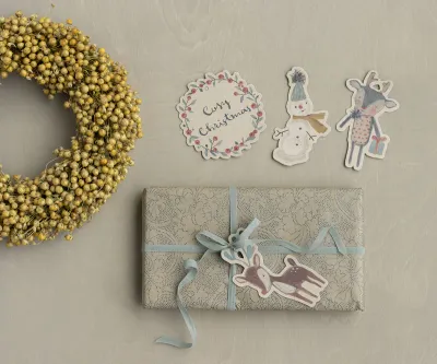 Maileg Gift tags-Cosy Christmas 