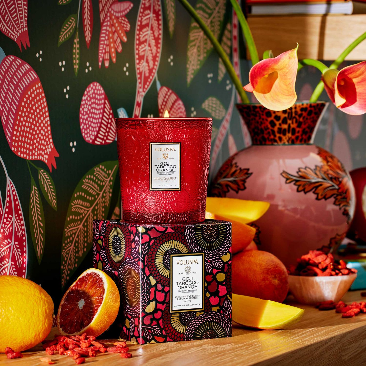 Voluspa Goji 