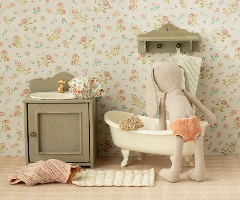 Maileg Miniature Bath Mat 