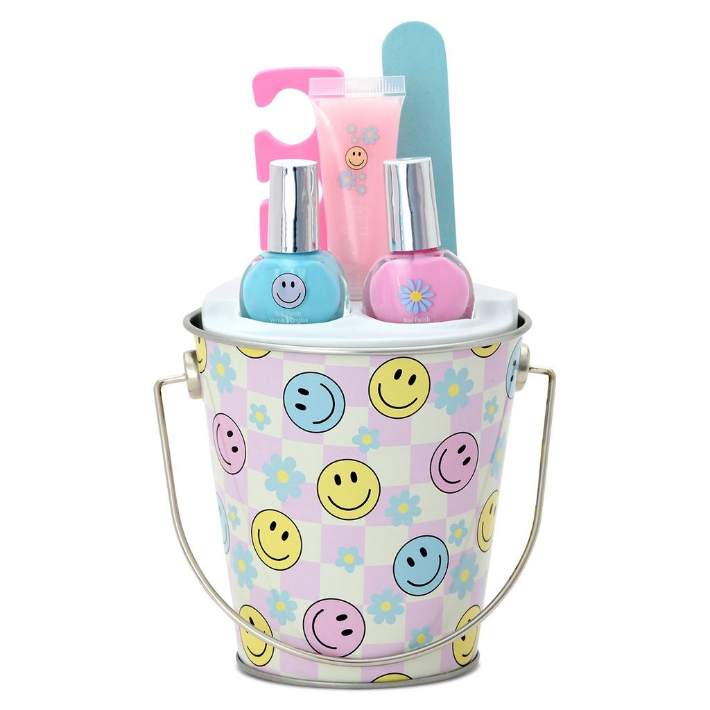 Iscream Smile All Day Beauty Bucket 