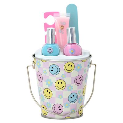 Iscream Smile All Day Beauty Bucket 