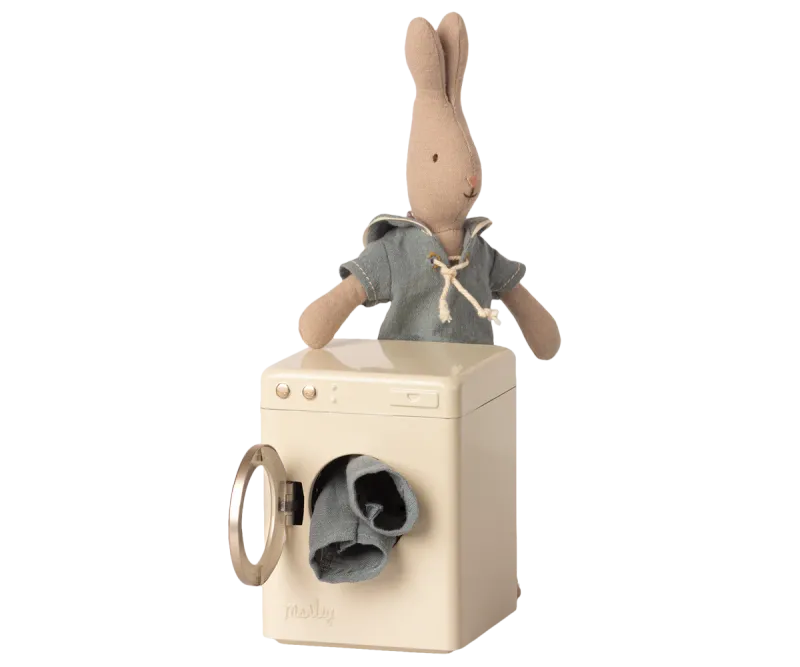 Miniature Washing Machine