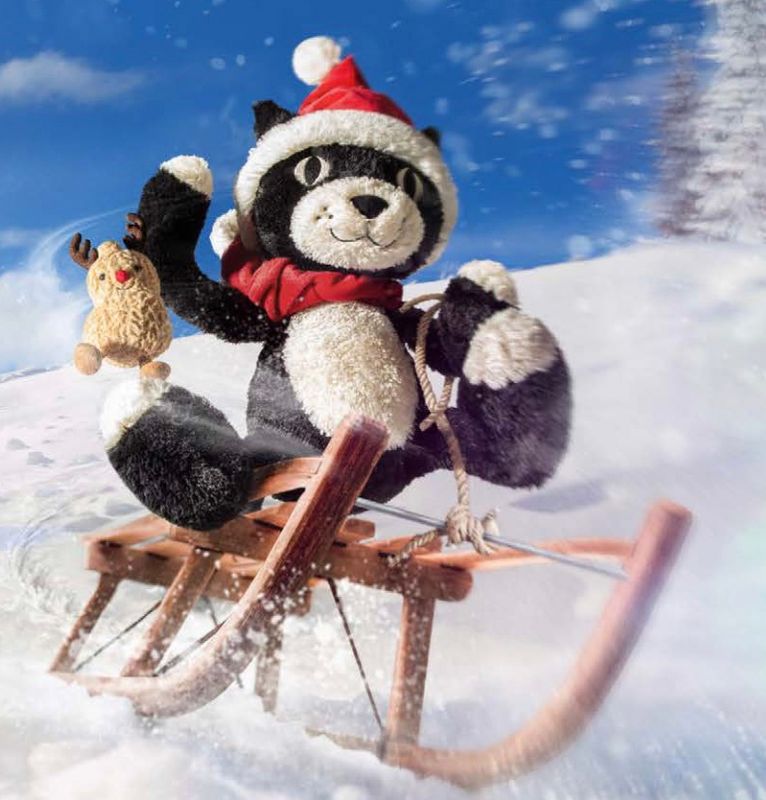 Jellycat Christmas Jellycat Jack 