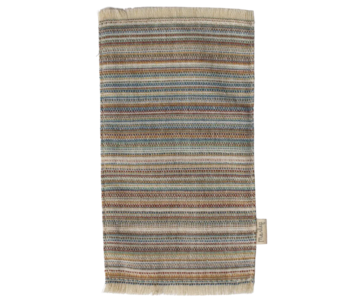 Maileg Rug, Striped - Large