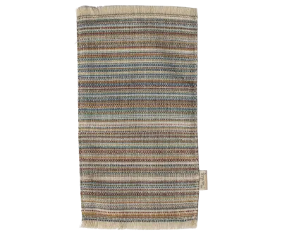 Maileg Rug, Striped - Large