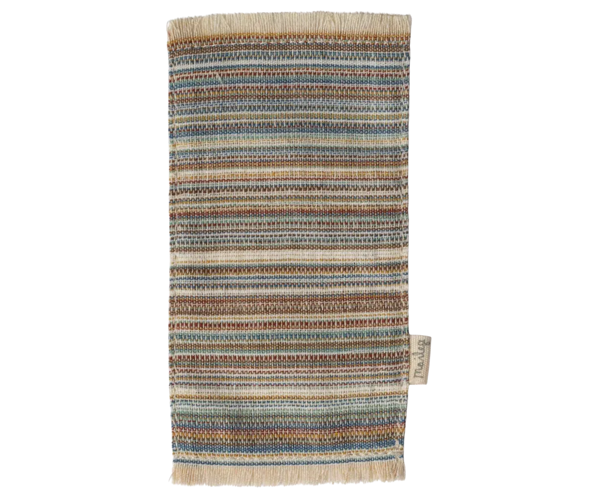 Maileg Rug, Striped - Medium
