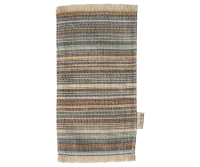 Maileg Rug, Striped - Medium