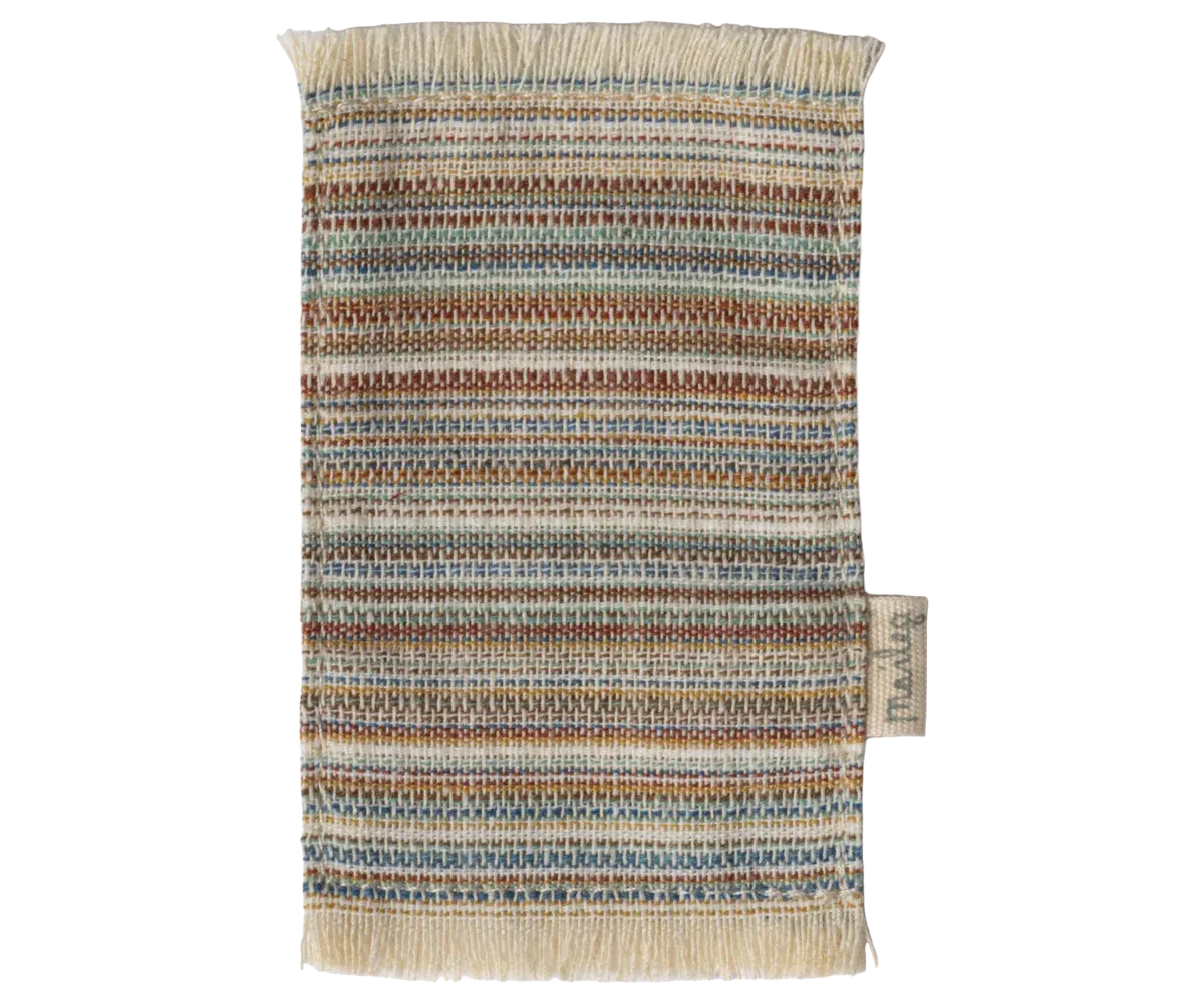 Maileg Rug, Striped - Small 