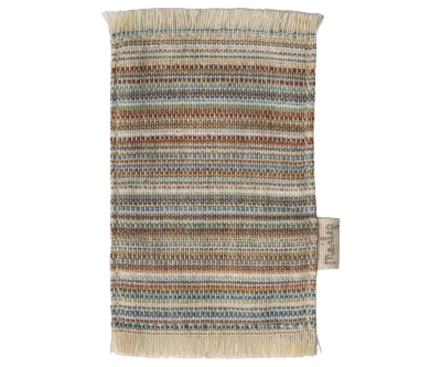Maileg Rug, Striped - Small 