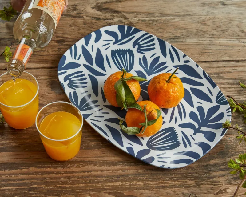Mariposa Platter 