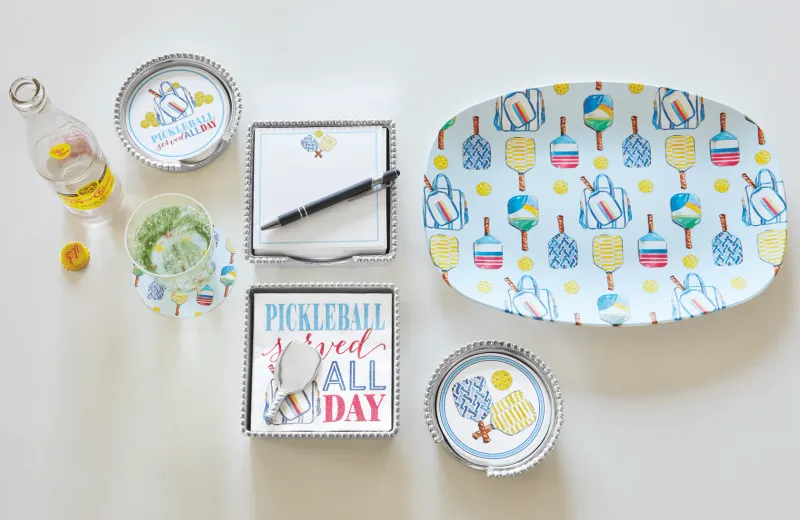 Mariposa Notepad Set