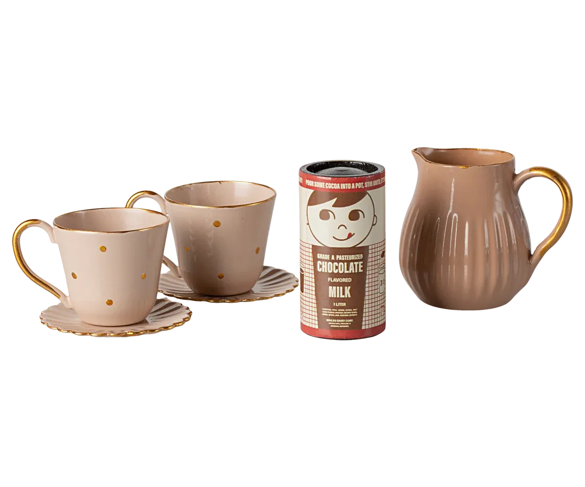 Maileg Hot Chocolate Set Mini