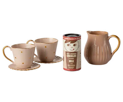 Maileg Hot Chocolate Set Mini