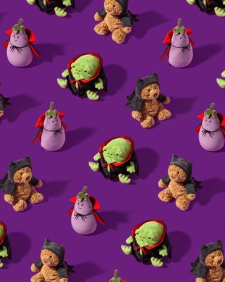 Halloween Jellycat