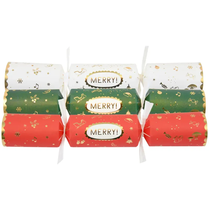 TM Surprise Crackers