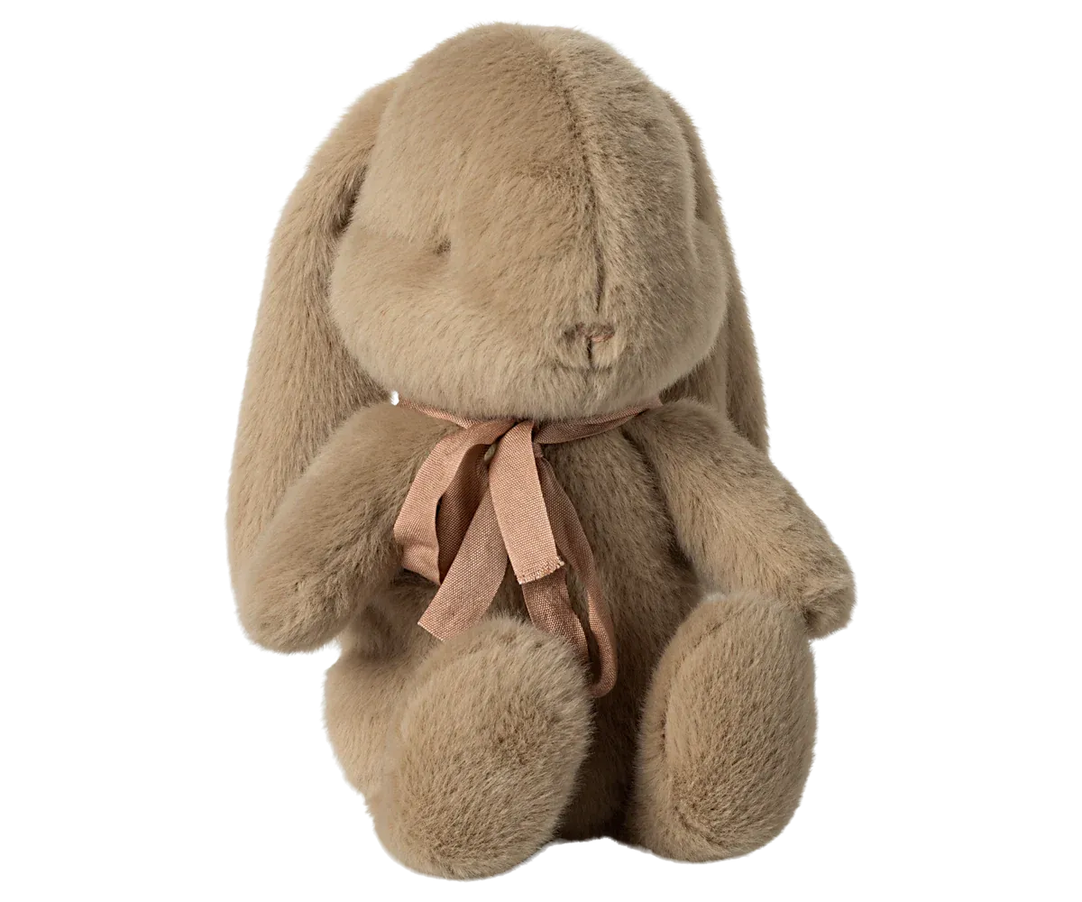 Maileg Bunny plush, Small - Dusty brown