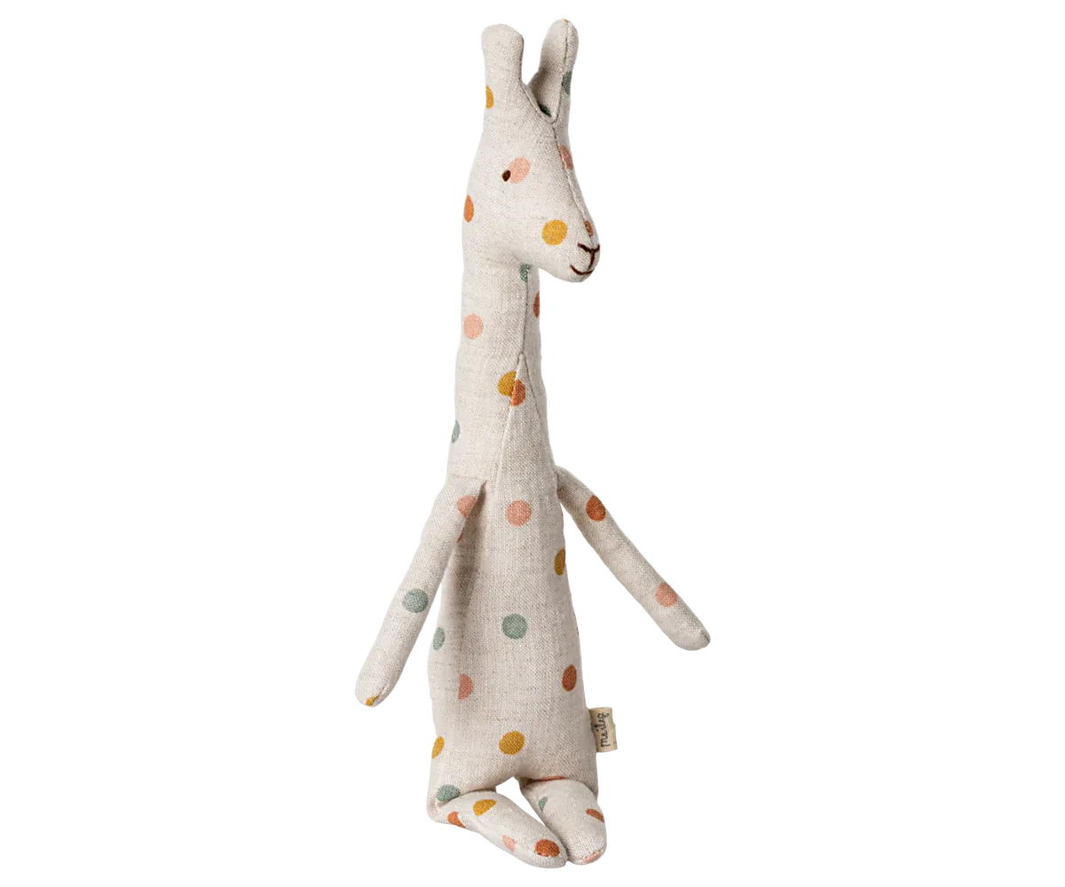Maileg Safari friends, Mini giraffe