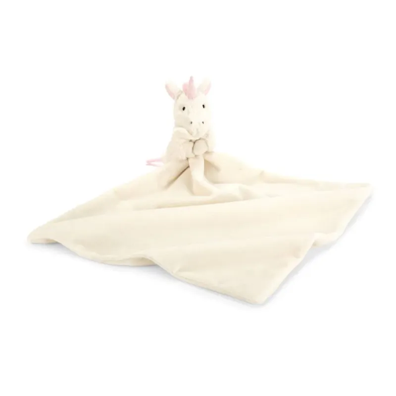 Jellycat Bashful Unicorn Soother 