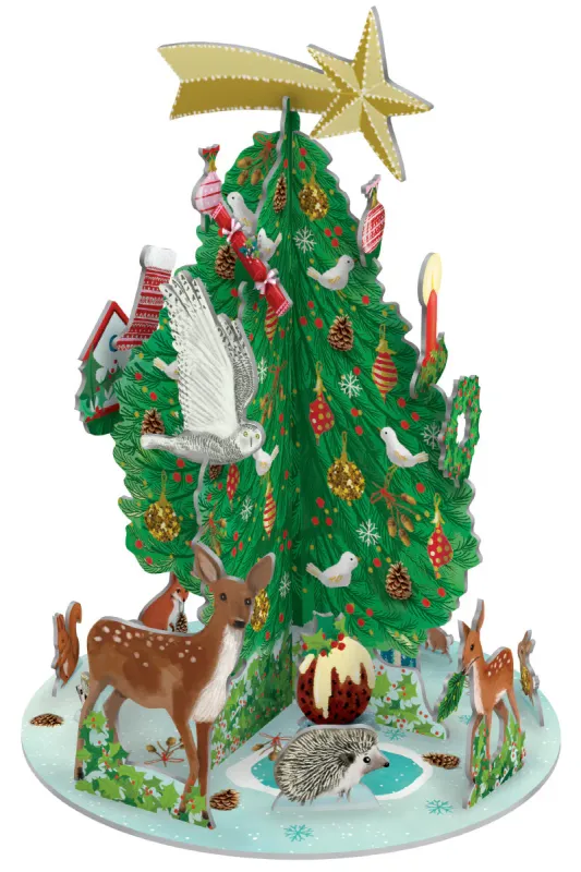 RLB 3D Advent Calendar