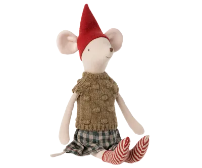 Maileg Christmas Mouse