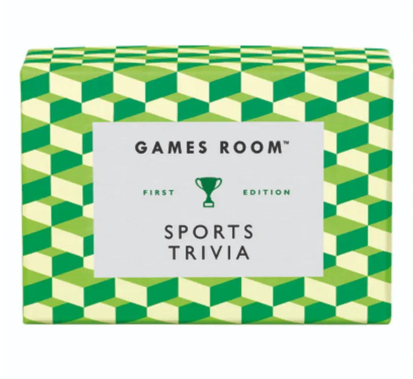 Sports Trivia